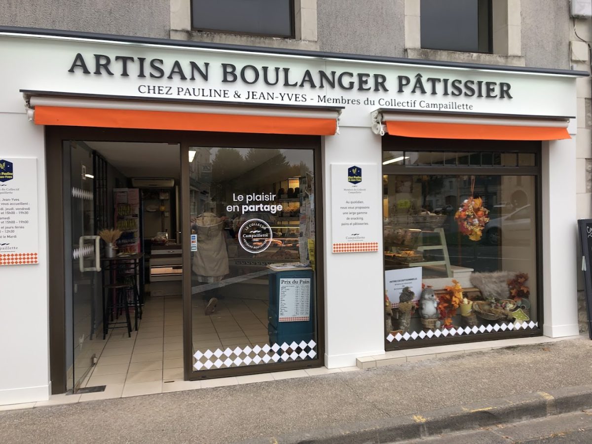 Chez Pauline et Jean-Yves