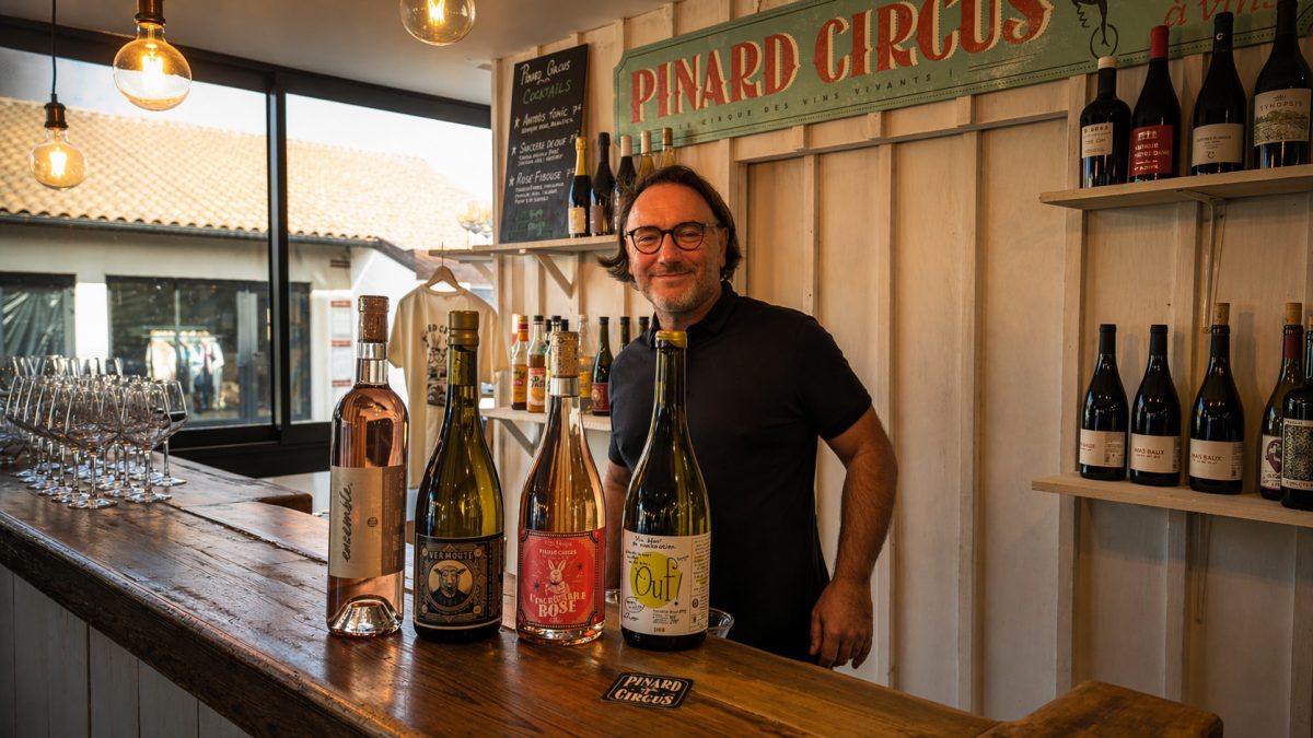 Pinard Circus