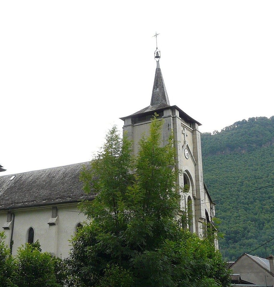 L’ÉGLISE SAINT-MARTIN