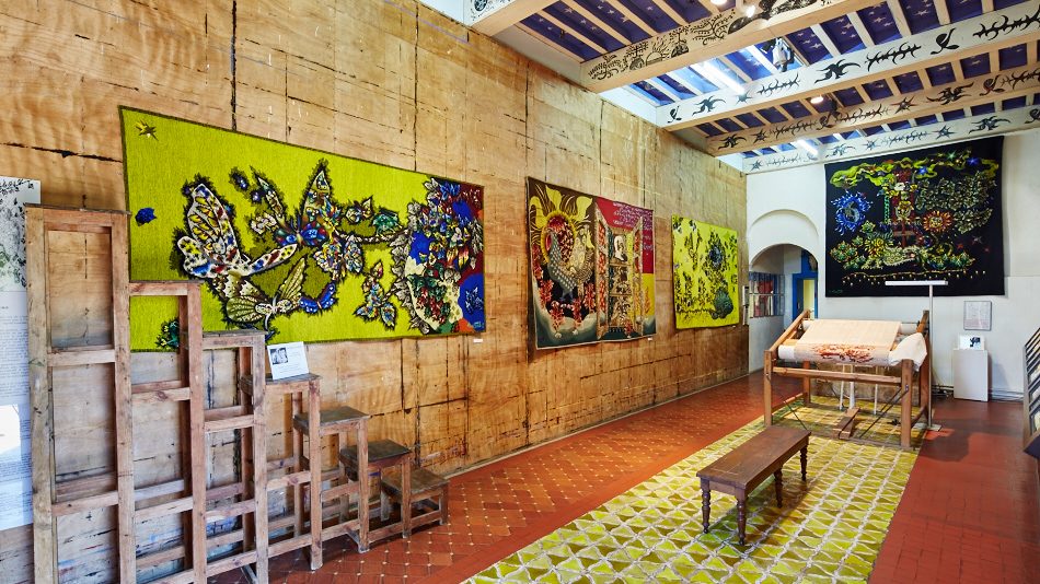 Atelier - Musée Jean Lurçat
