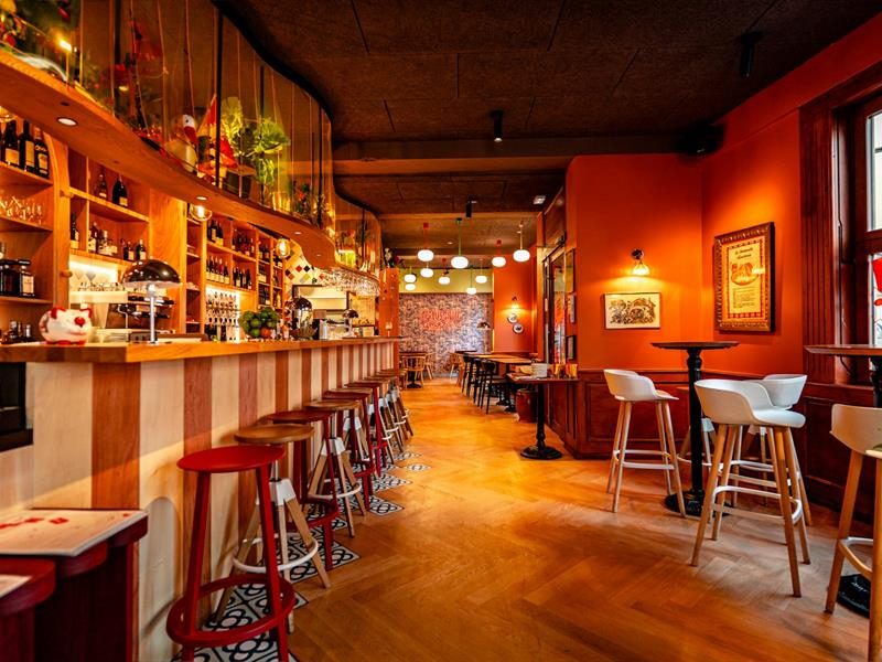 Restaurant Chez les Luschtig