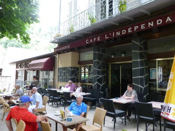 Bar Brasserie Restaurant L'Indépendance