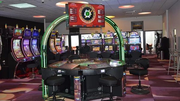 Casino de Cransac