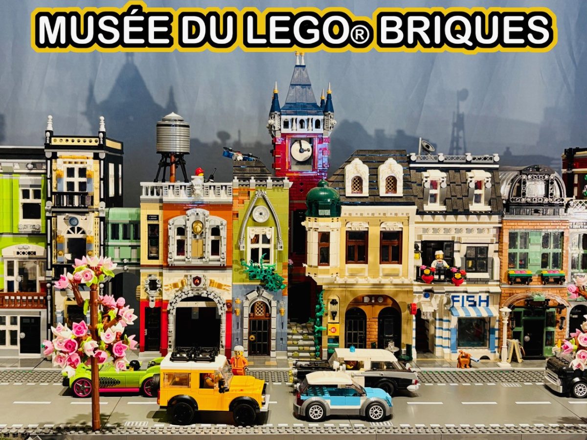 Bricks4All LEGO®