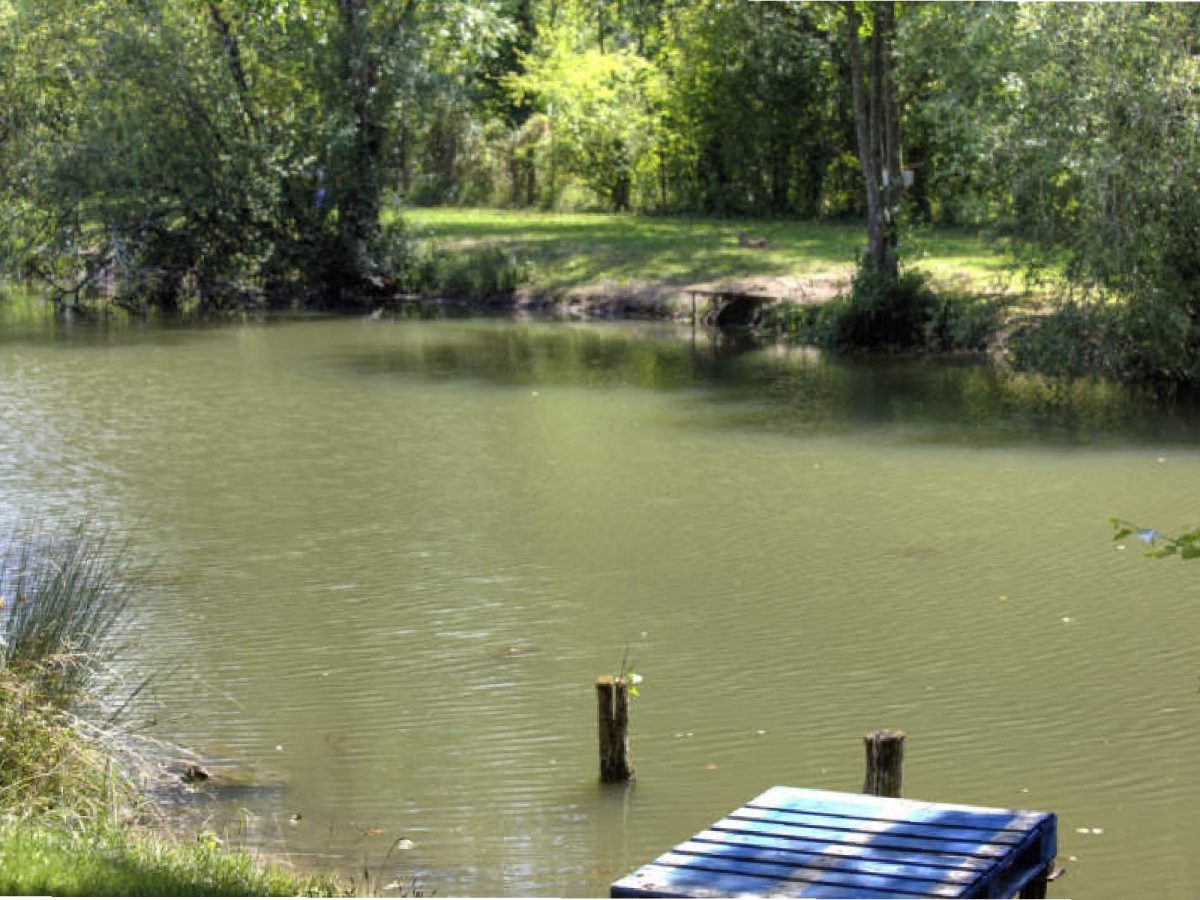 Etang des sources