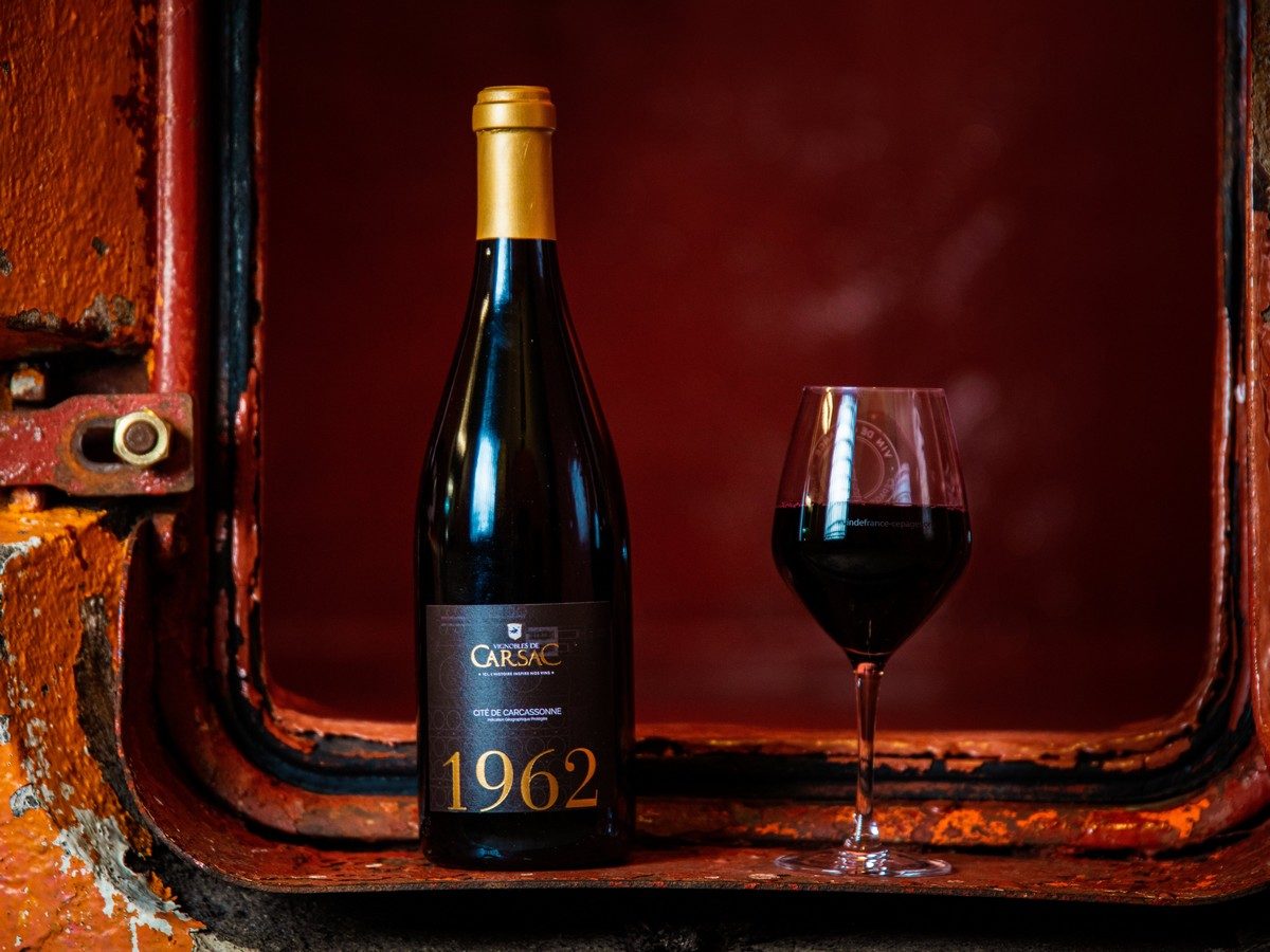 LES VIGNOBLES DE CARSAC