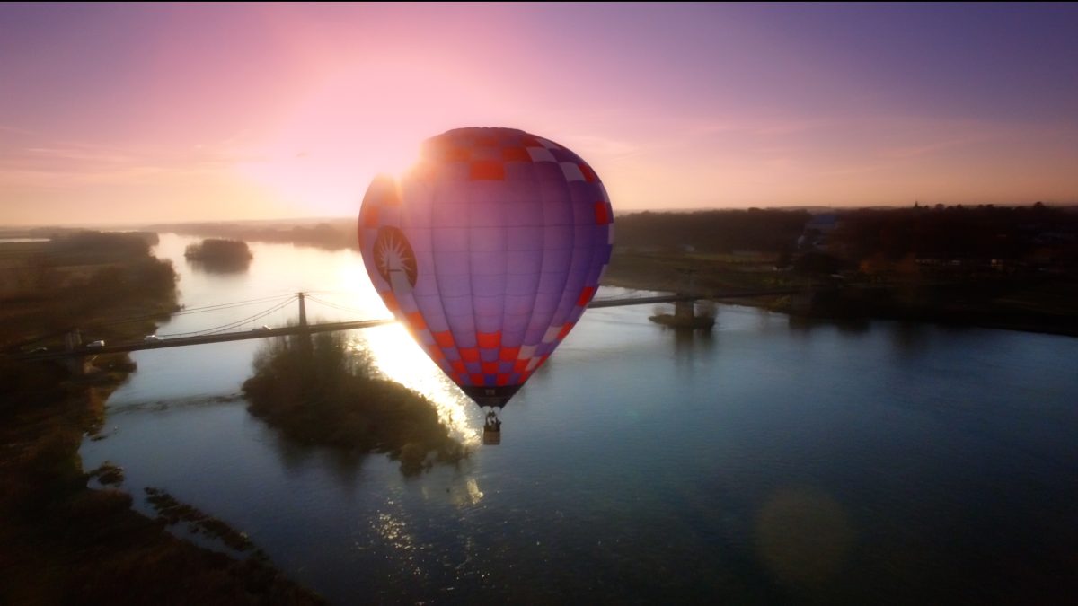 Positive Altitude - Montgolfière