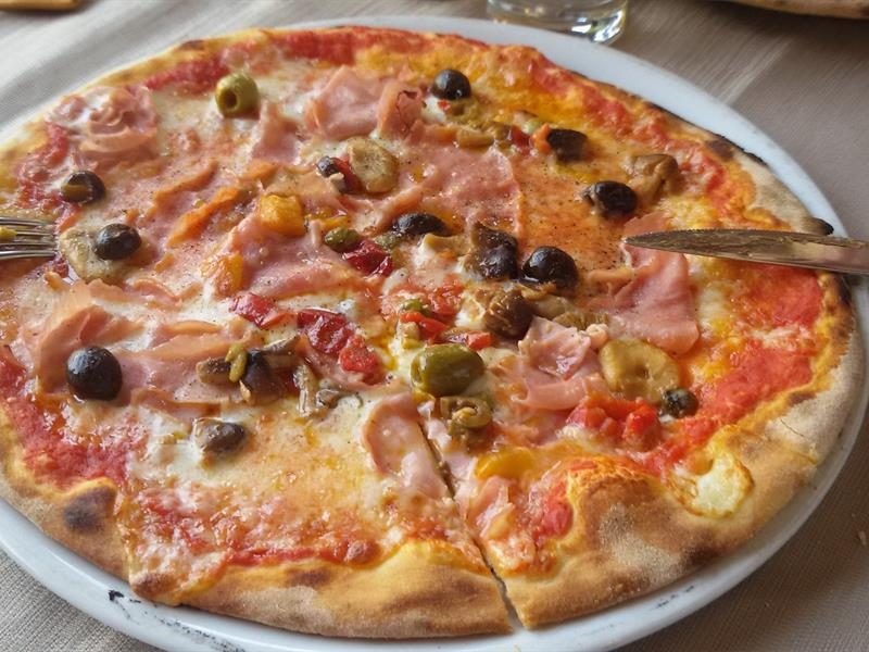 Borsalino restaurant pizzeria