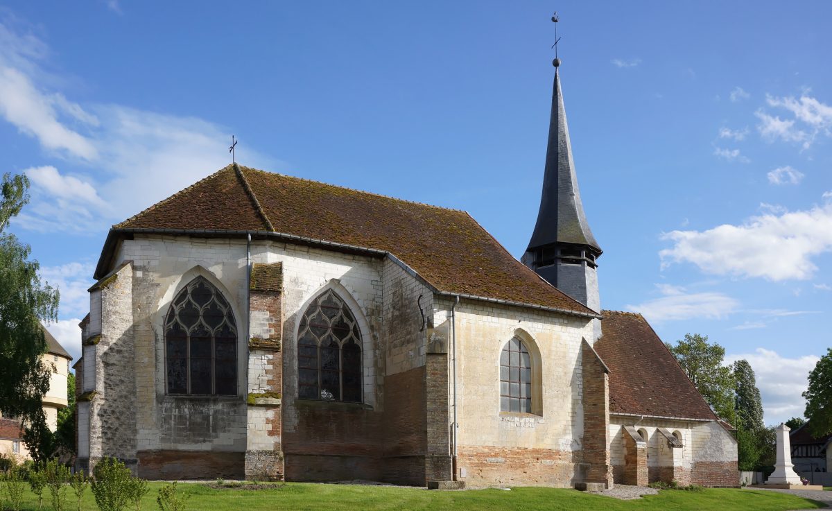 Eglise Saint Pierre et Saint Paul