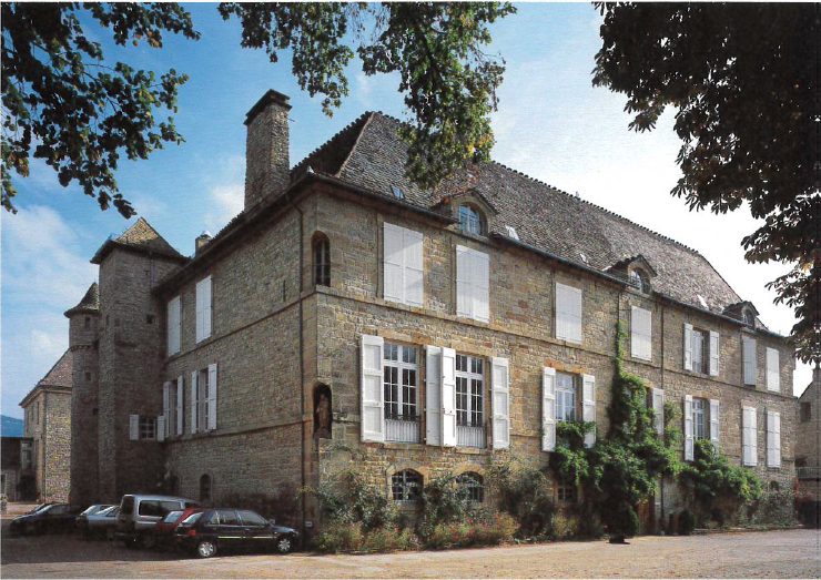 CHATEAU DU BOY