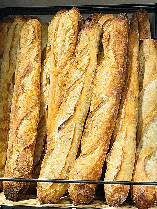La nouvelle friandine