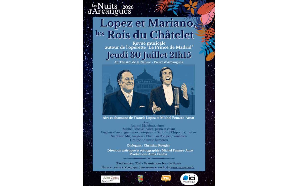 Les Nuits d'Arcangues