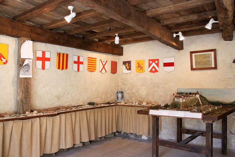Musée de Vignory