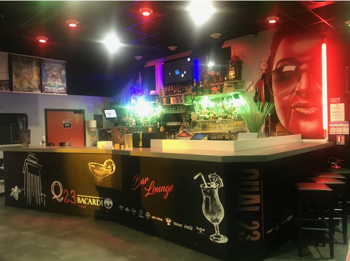 Quai 23 - Bar Lounge