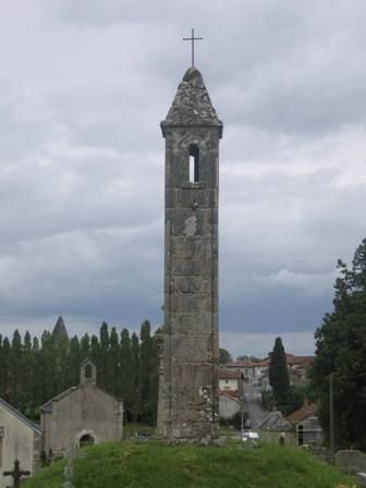 Lanterne des Morts
