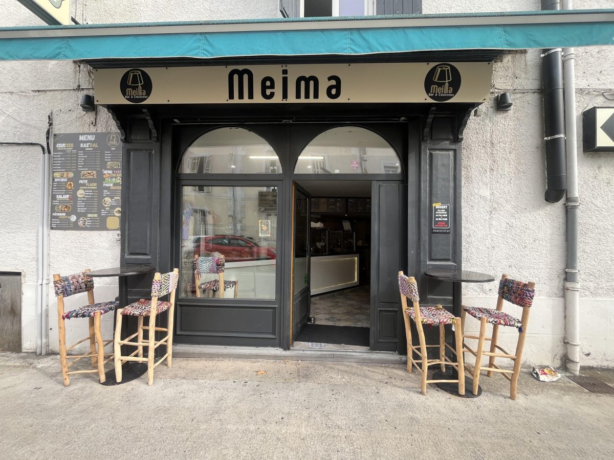Bar à couscous Chez Meima