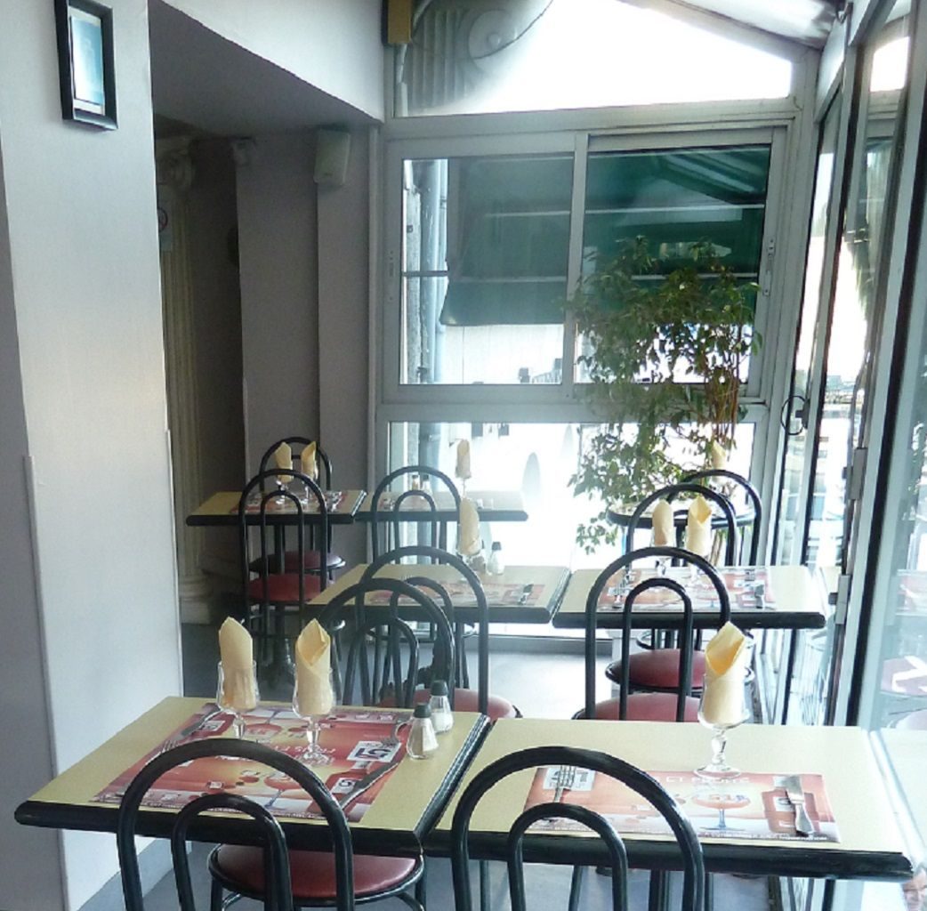 Le Grand Café