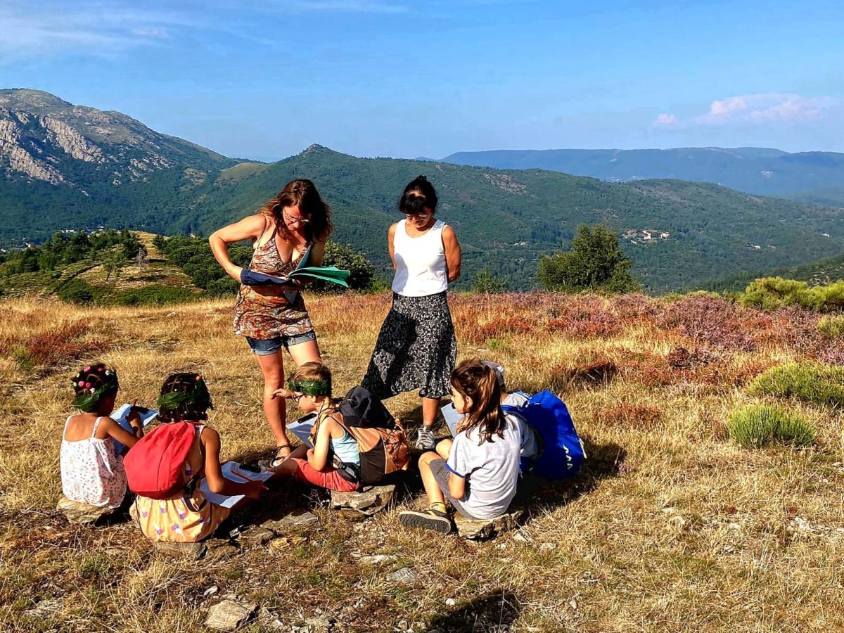 VISITE GUIDÉE : LES 5 TRÉSORS DES CÉVENNES