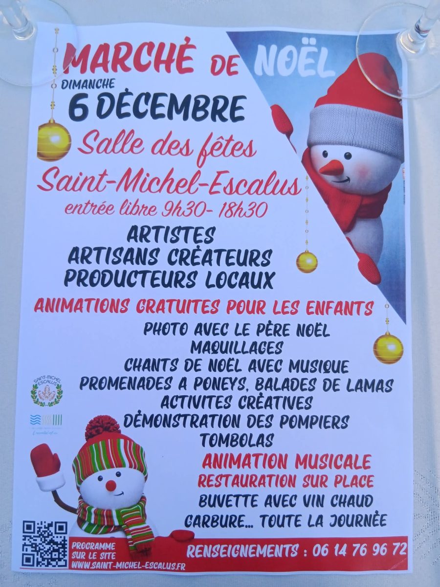 Marché de Noël