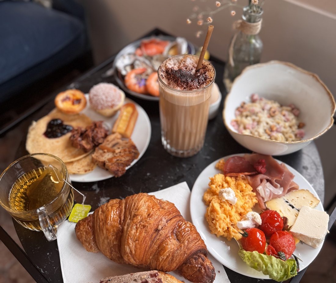 Brunch des Jardins