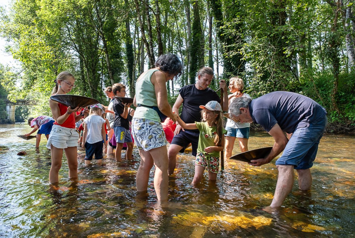 L'Été actif Naturellement Périgord