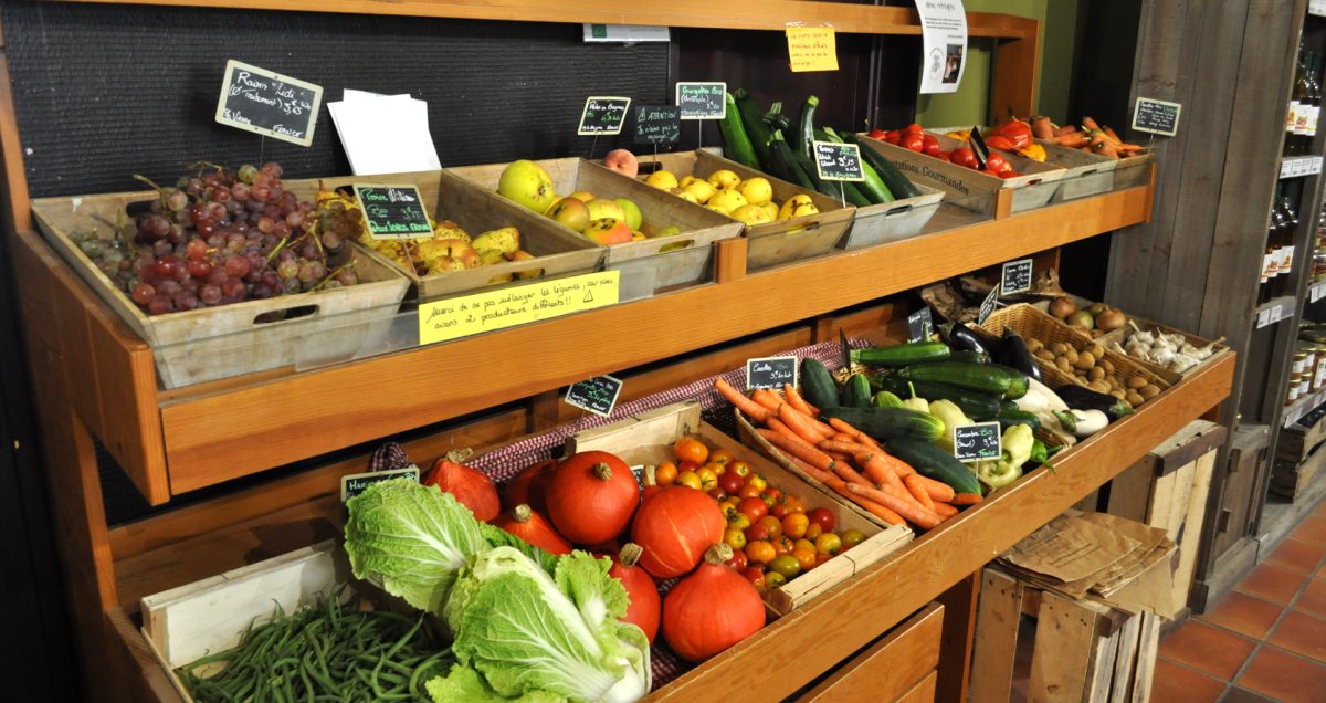 L'Epicerie du Marais Poitevin