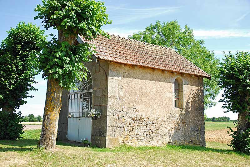 Chapelle Notre-Dame-de-Lorette de Bonnecourt