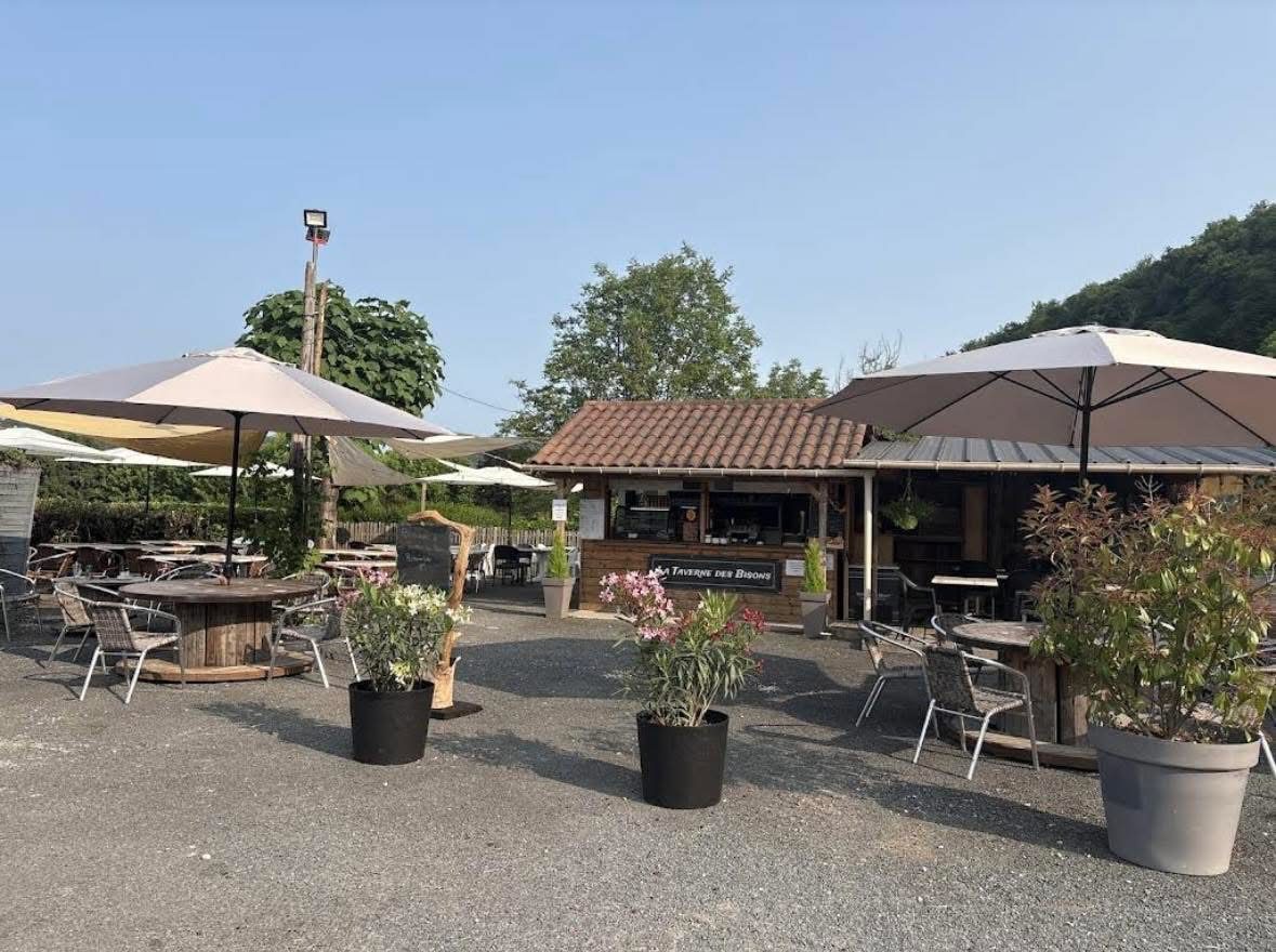 La Taverne des Bisons