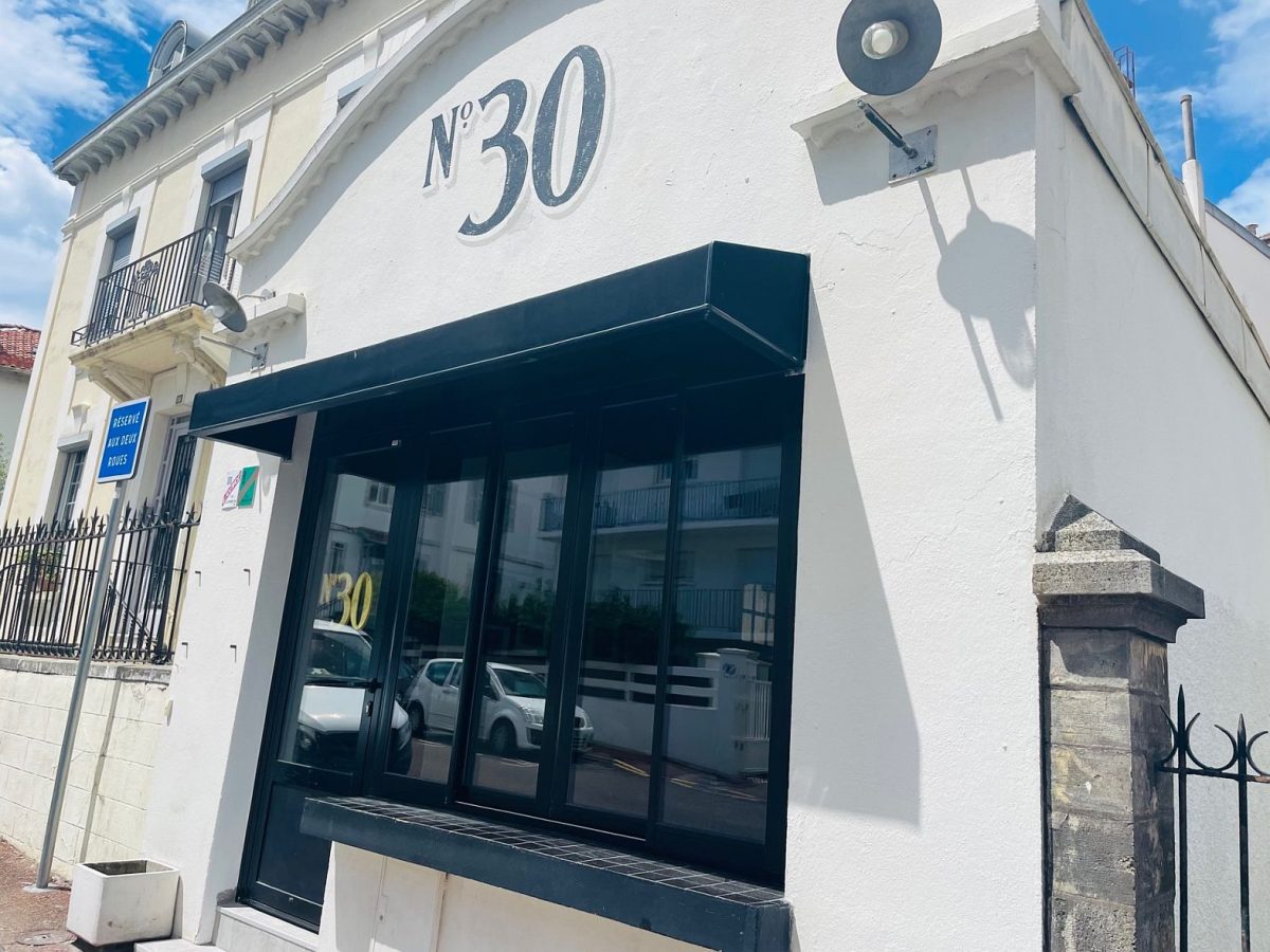 N.30 Cantine Urbaine