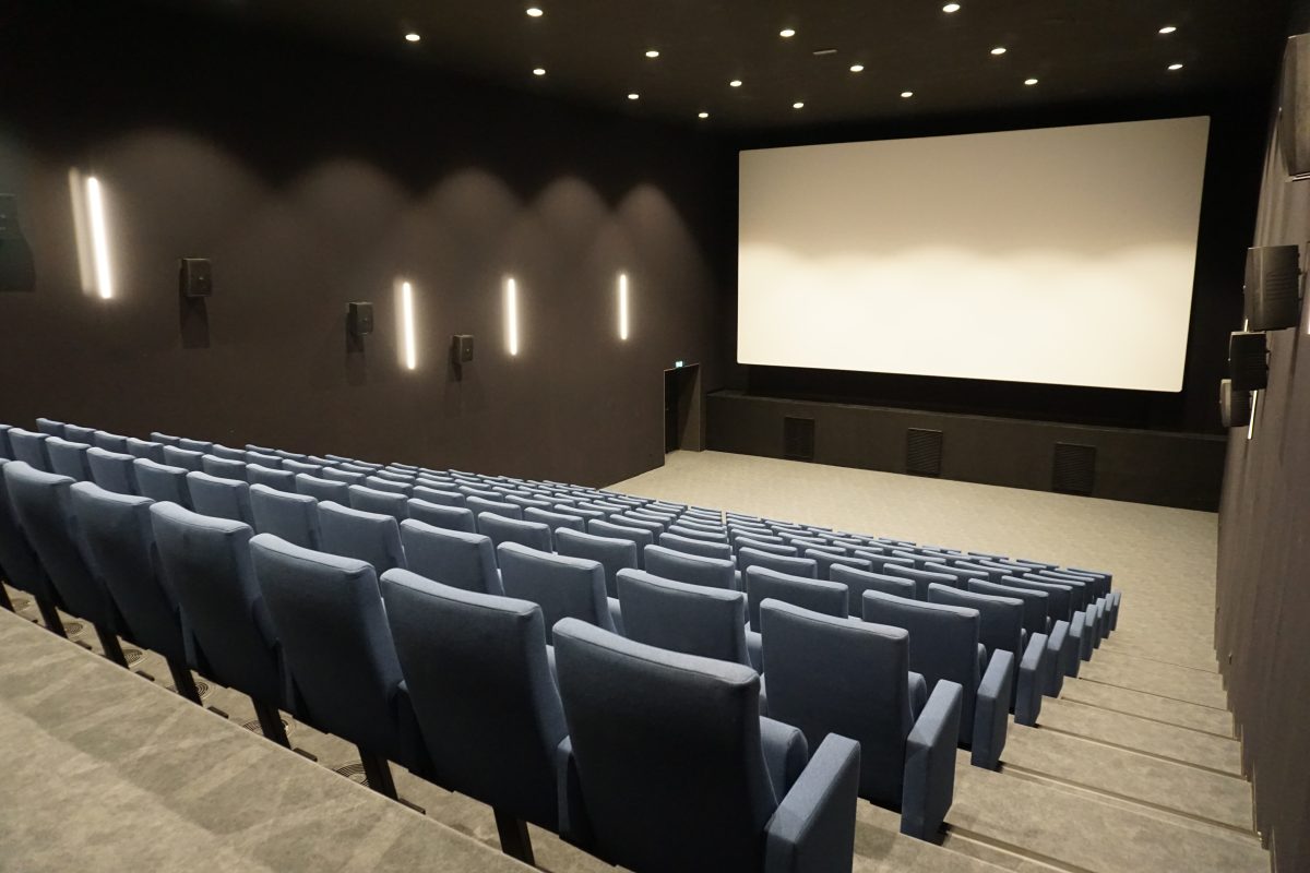Le Cinéma de la Maison de la Culture