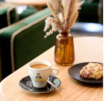 CAFE JOYEUX