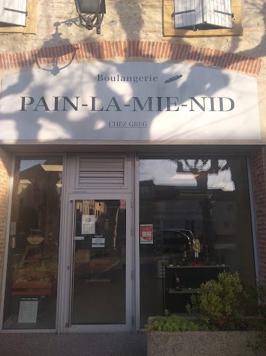 BOULANGERIE PAIN LA MIE NID