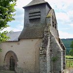 Eglise de Saint Julien le Petit