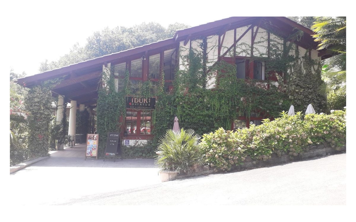 Restaurant Iduki Ostatua