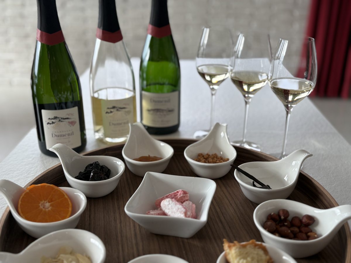 Champagne Dumenil