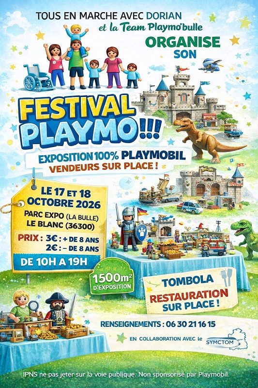 Festival Playmo !!!