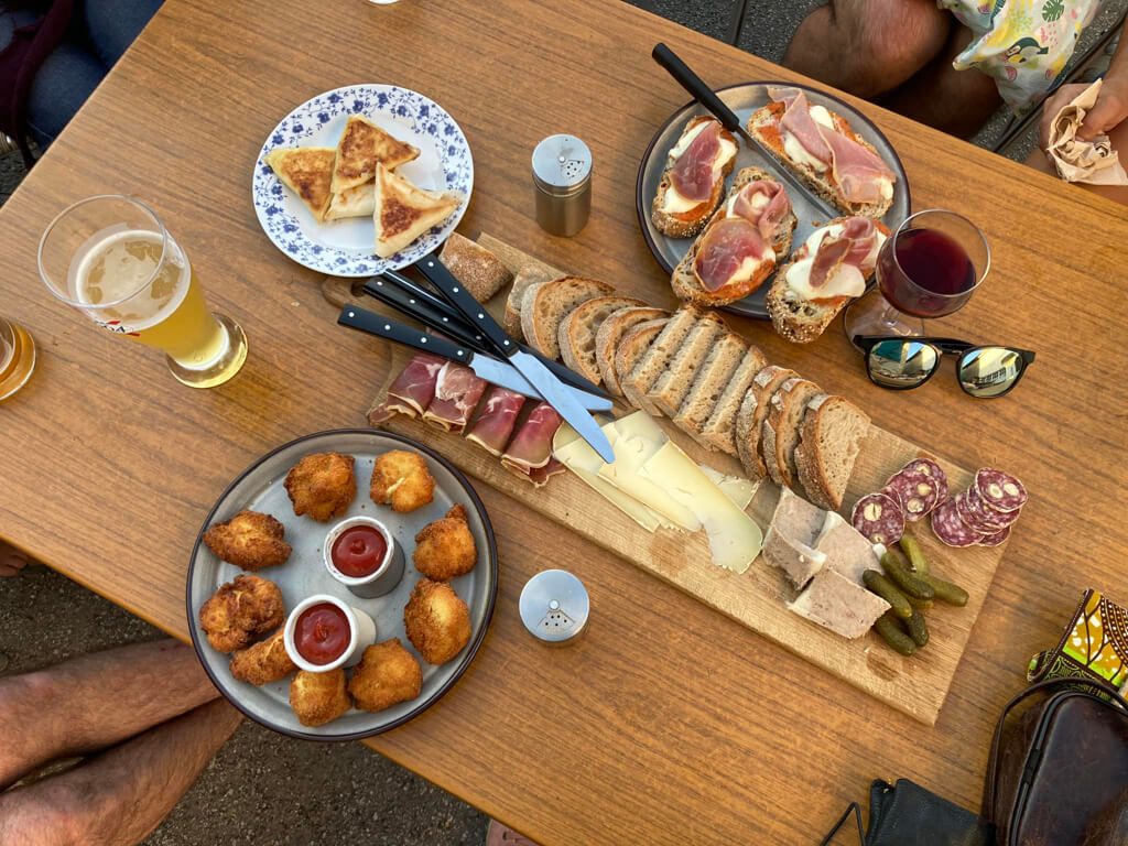 Bistrot associatif "Le Nichoir"