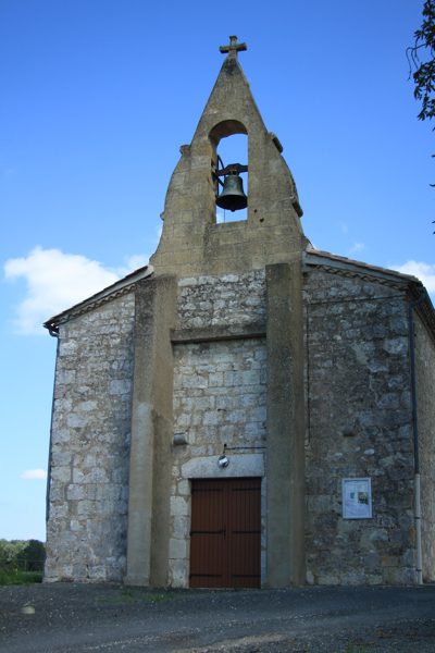 Église de La Roquille