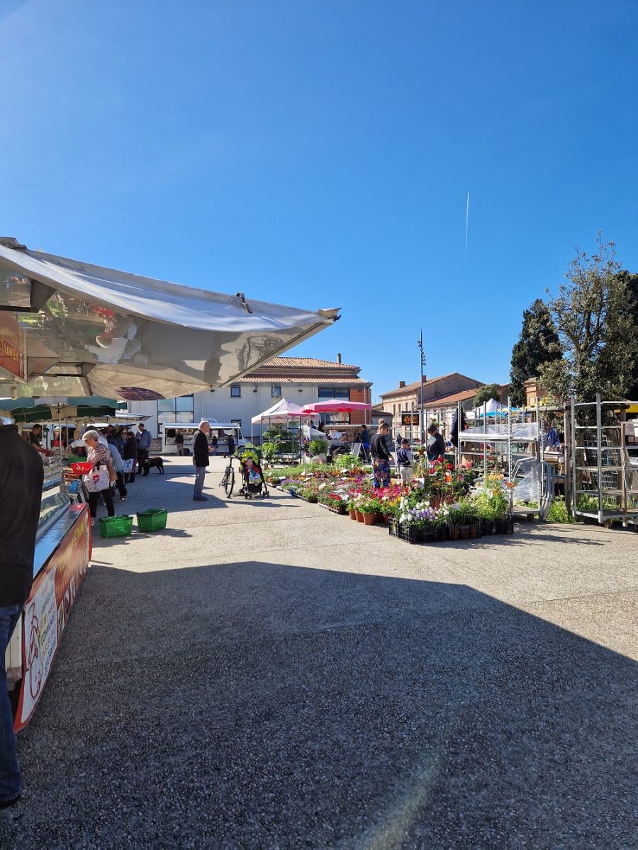 MARCHÉ DE MERVILLE