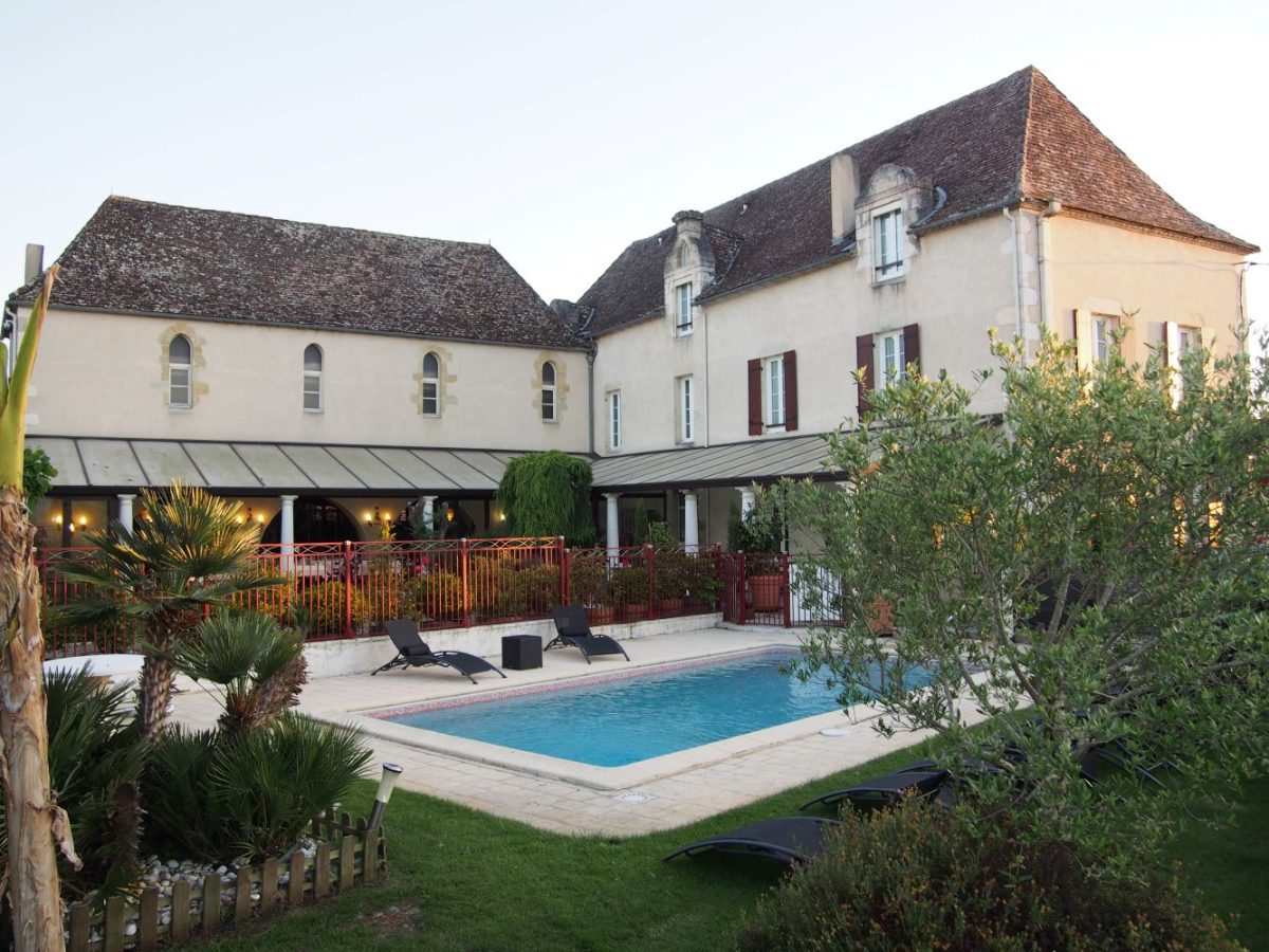 Hostellerie des Ducs