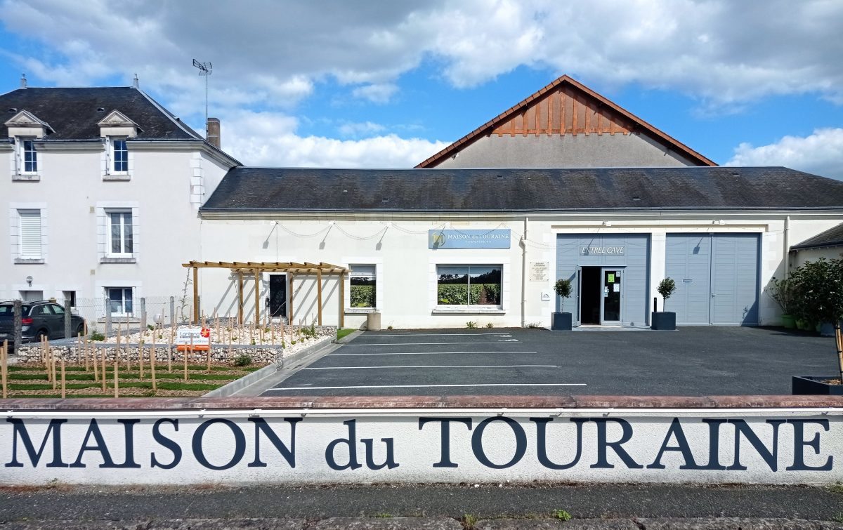 La maison du touraine