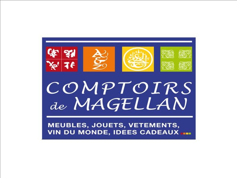 Les comptoirs de Magellan