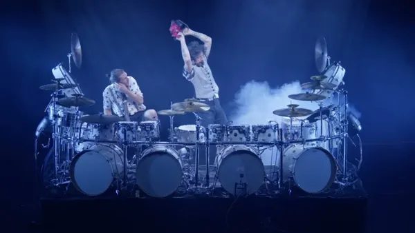 La Baleine : Humour Musical " Fills Monkey"