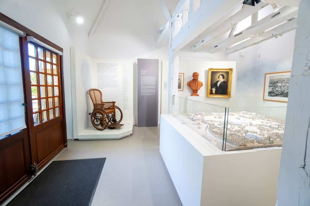 Espace John et Eugénie Bost