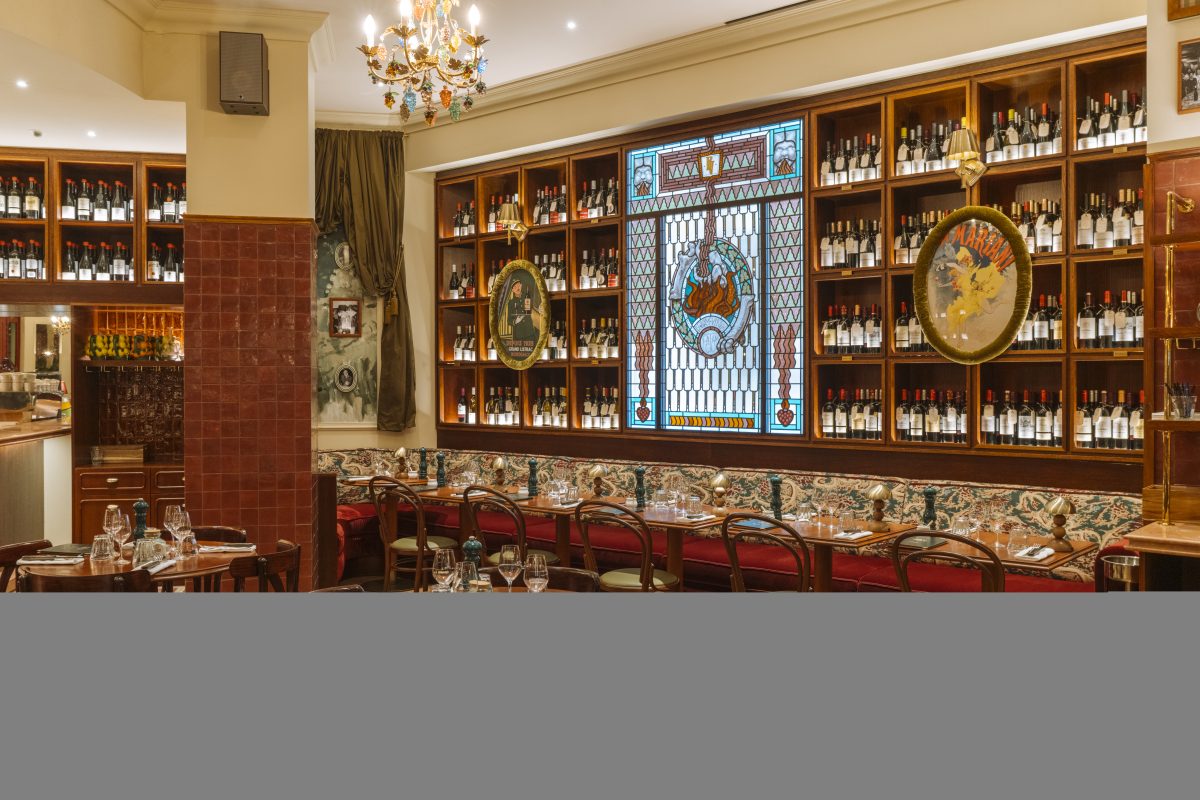 Brasserie Vinatier