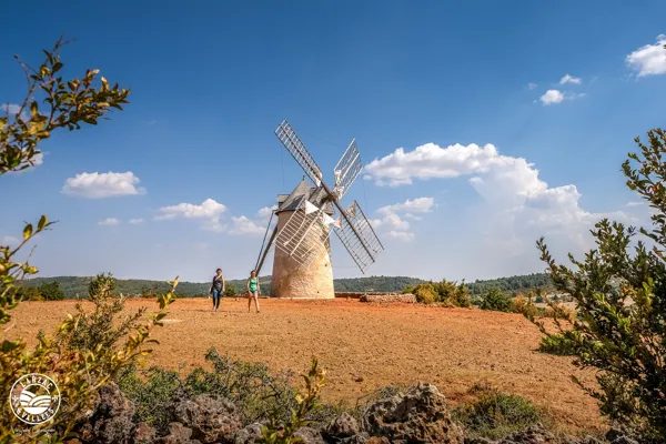 Moulin du Rédounel