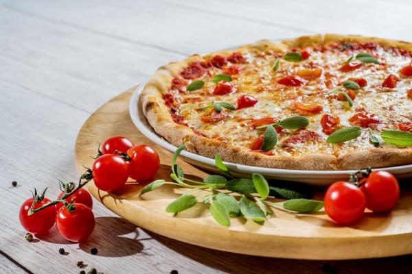 Ticchio Pizza