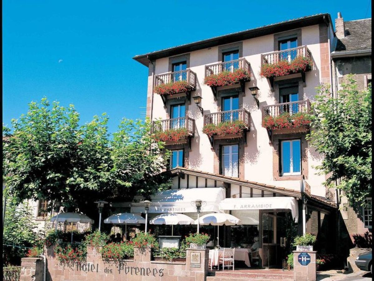 Restaurant Les Pyrénées