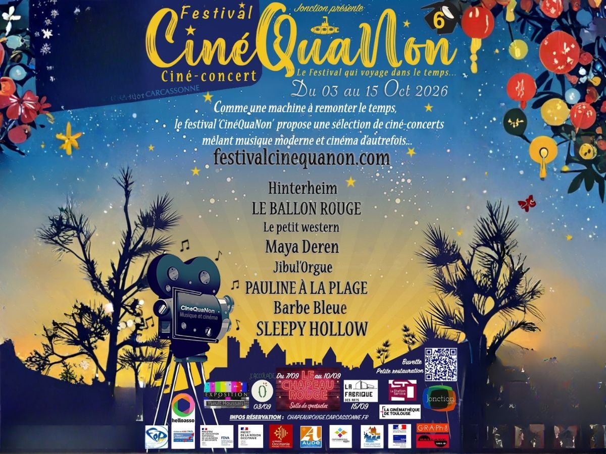 FESTIVAL CINÉQUANON