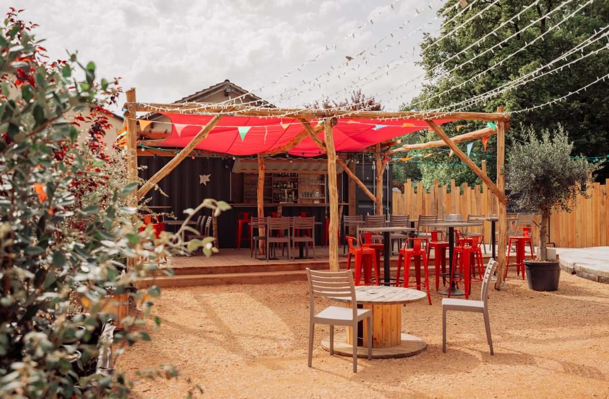 La Guinguette de Boussac